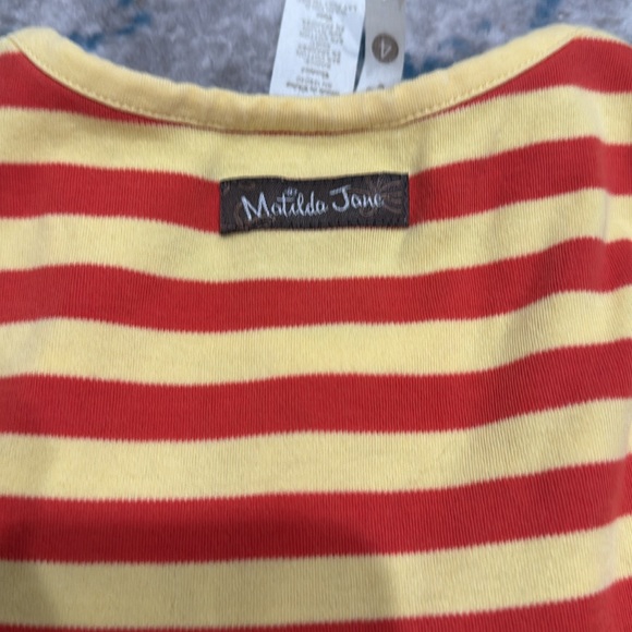 Matilda Jane dress Size 4 - Picture 4 of 4